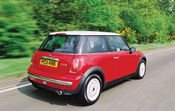 2002 Mini Cooper Picture